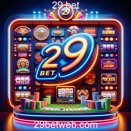 Experiência de Jogo Incrível no Cassino do 29 Bet