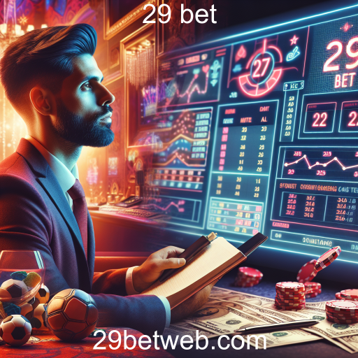 Apostas Esportivas: A Emoção do Jogo no 29 Bet